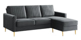 Christie Upholstered Corner Sofa