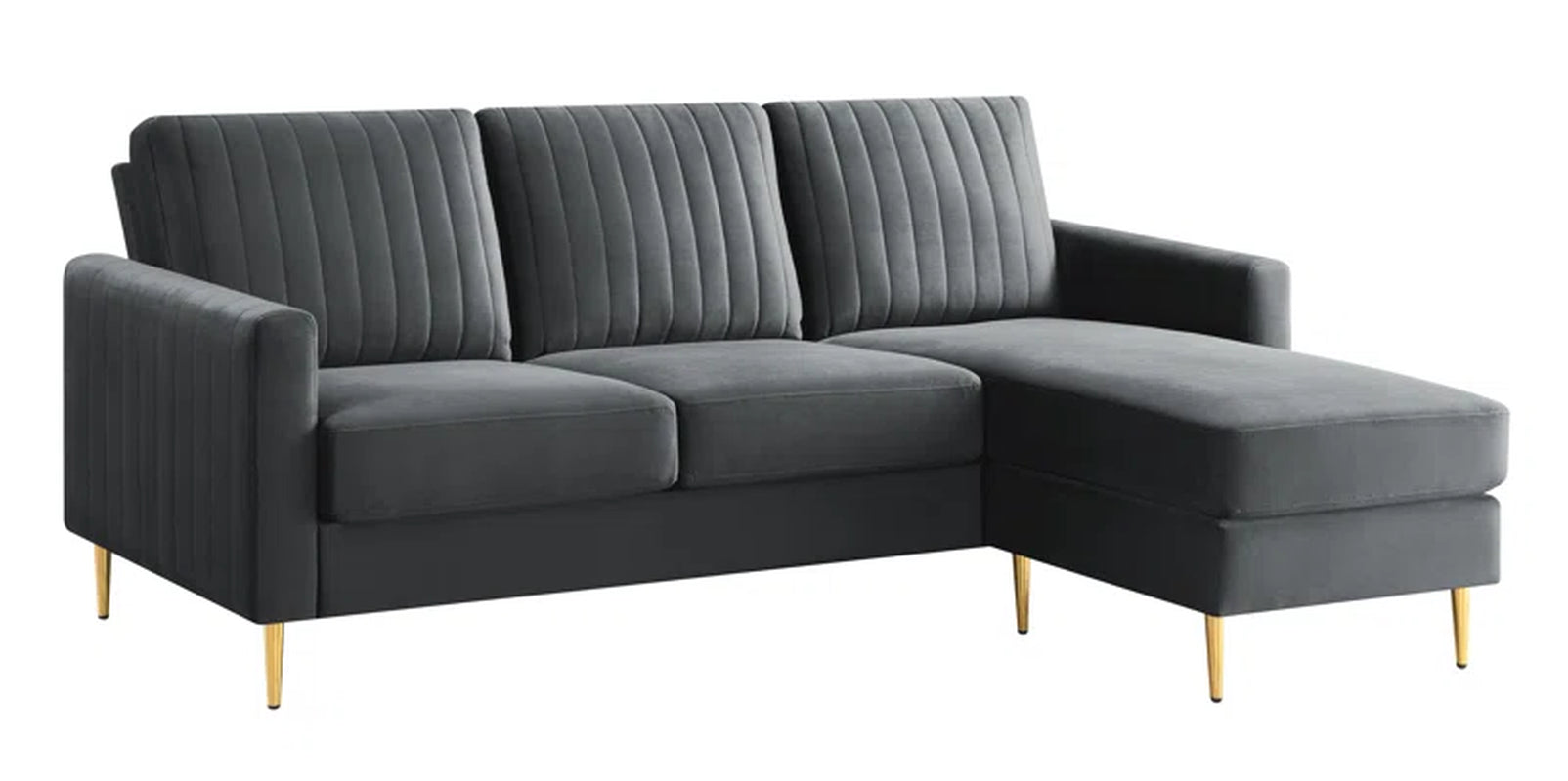 Christie Upholstered Corner Sofa