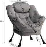 Armchair Accent Chair Lazy Chair