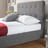 Elinor Upholstered Storage Bed