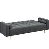 Moda Form 185Cm Square Arms Sofa Bed