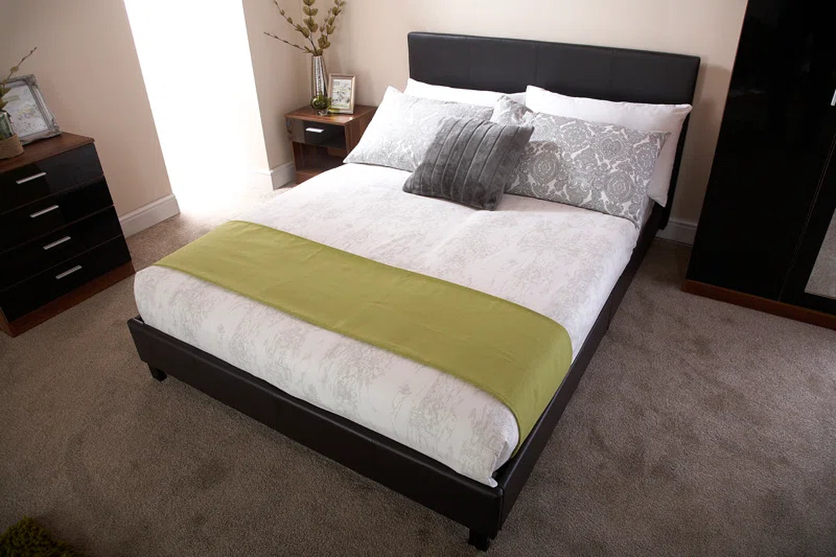 Morgana Upholstered Bed Frame