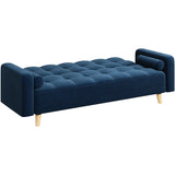 Moda Form 185Cm Square Arms Sofa Bed