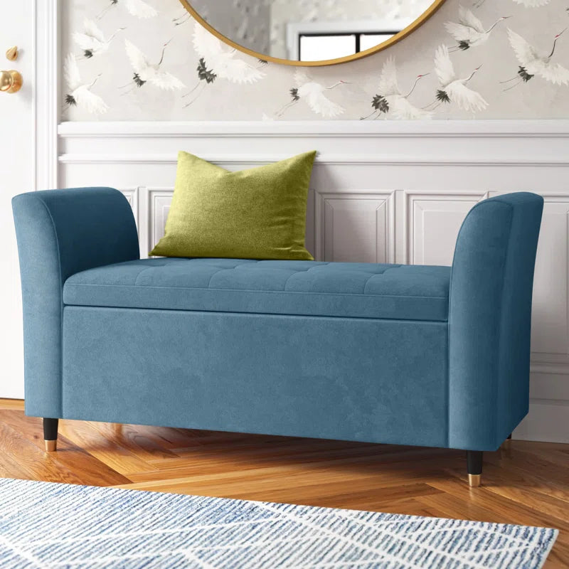 Abbingt Upholstered Storage Bench