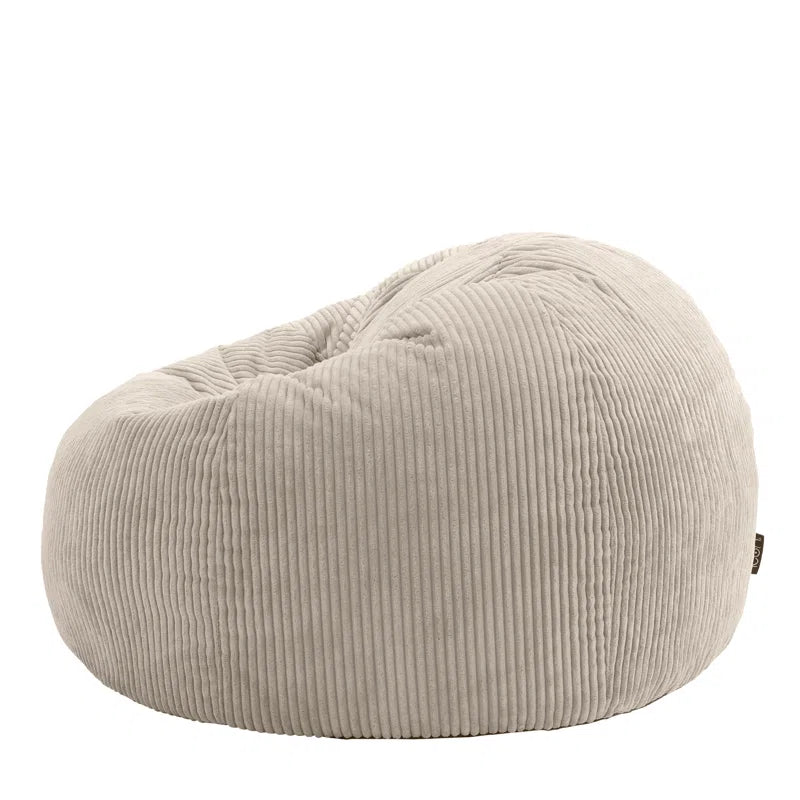 Icon Kingston Corduroy Classic Bean Bag