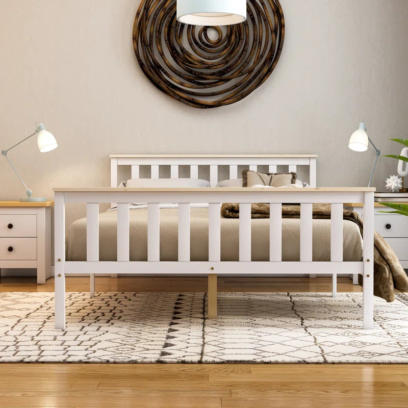 Vida Designs Milan Bed Frame