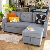 Simba 2 - Piece Upholstered Corner Sofa Chaise