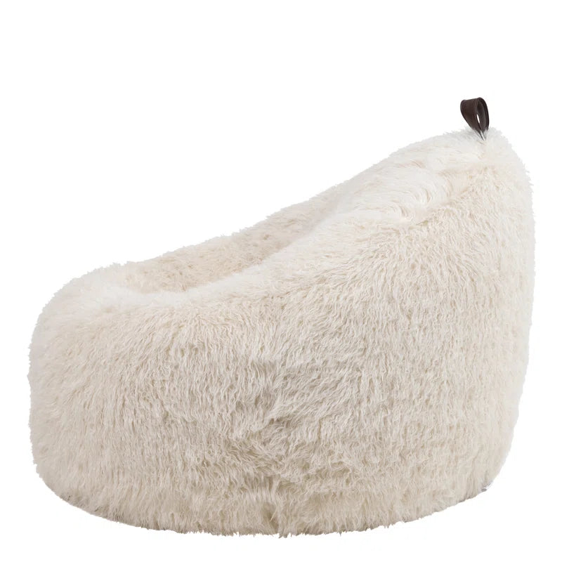 Icon Cocoon Faux Fur Bean Bag