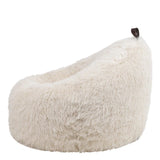 Icon Cocoon Faux Fur Bean Bag