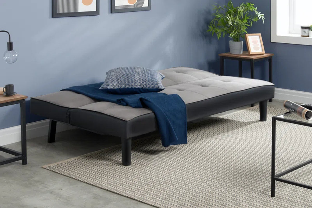 3 Seater Clic Clac Sofa Bed