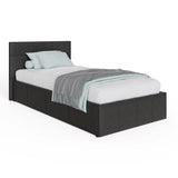 Beaird Upholstered End Lift Ottoman Bed