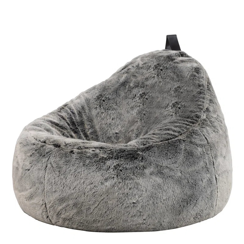 Icon Cocoon Faux Fur Bean Bag