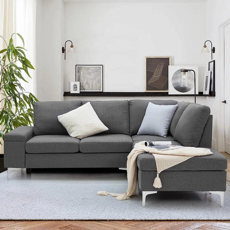 Alteus Reversible Corner Sofa