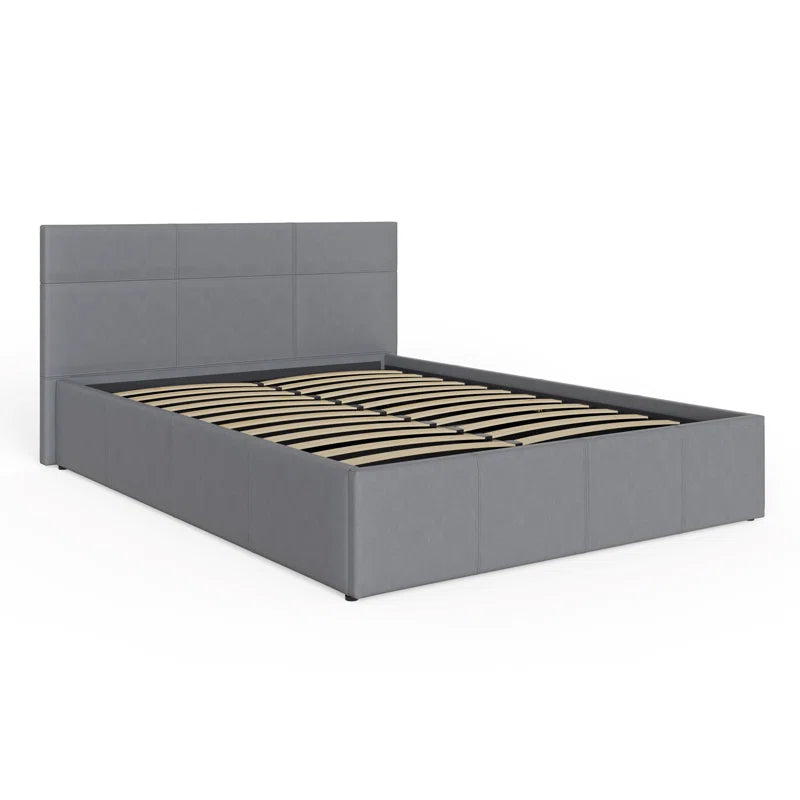 Beaird Upholstered End Lift Ottoman Bed