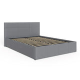 Beaird Upholstered End Lift Ottoman Bed