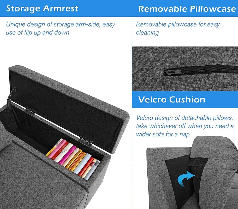 Alteus Reversible Corner Sofa