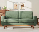 Parklawn 2 Seater Corduroy Sofa