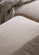 Lofty Lilly 4 Seater Corner Sofa Bed