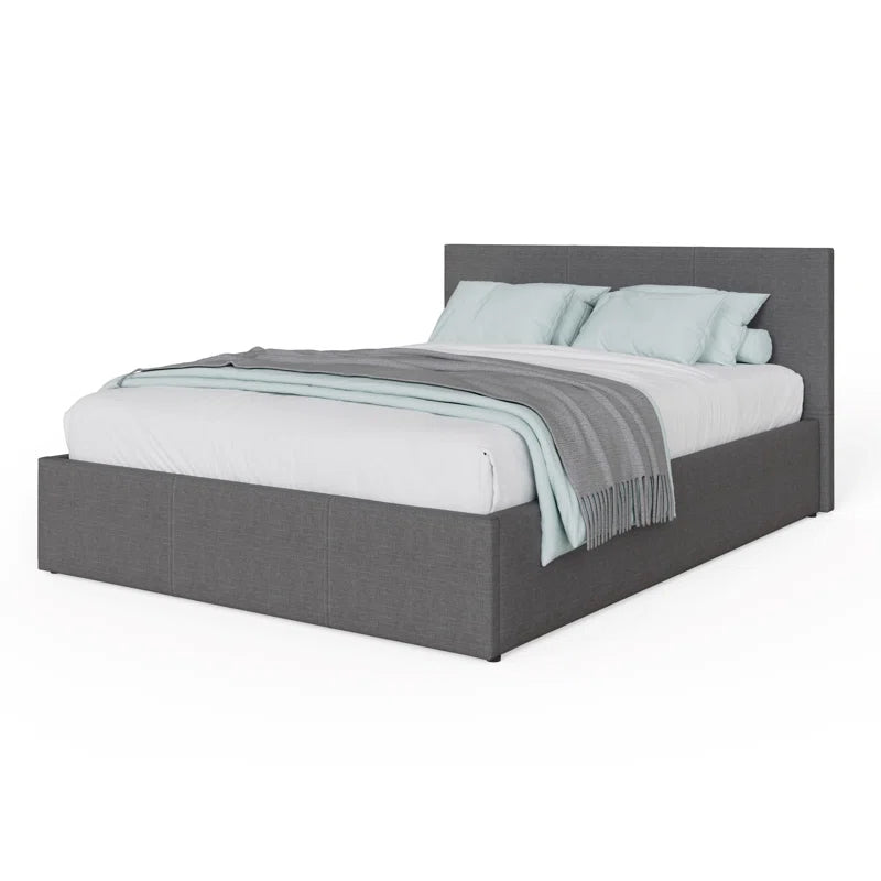 Coopersburg Upholstered Storage Bed