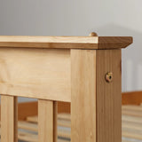 Callensburg Solid Wood Storage Bed