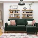 Strummer Reversible Corner Sofa
