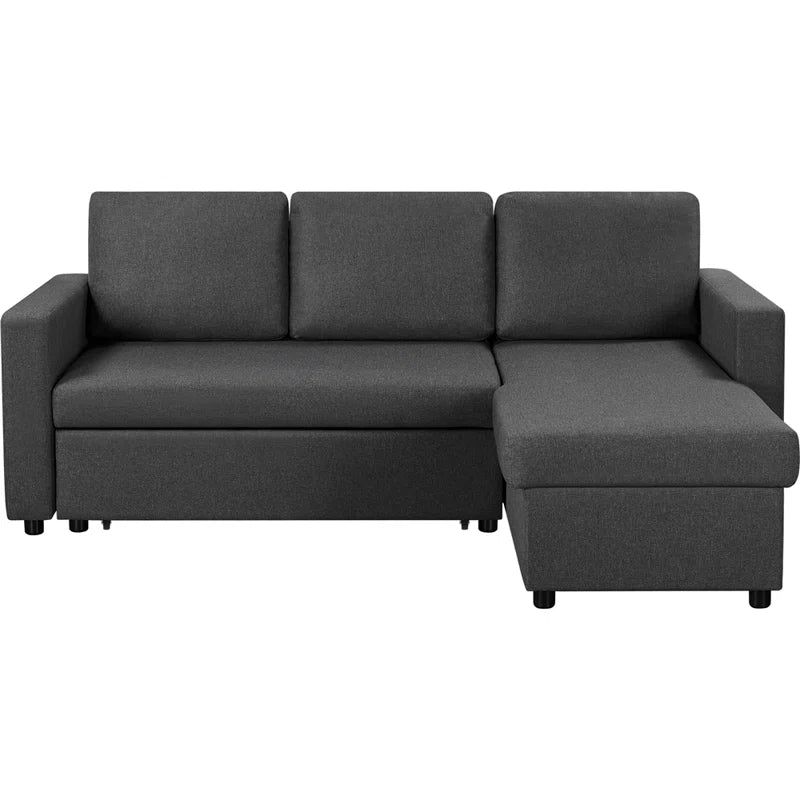 Moda Form L-Shaped Sofa Bed 3 Seater Couch