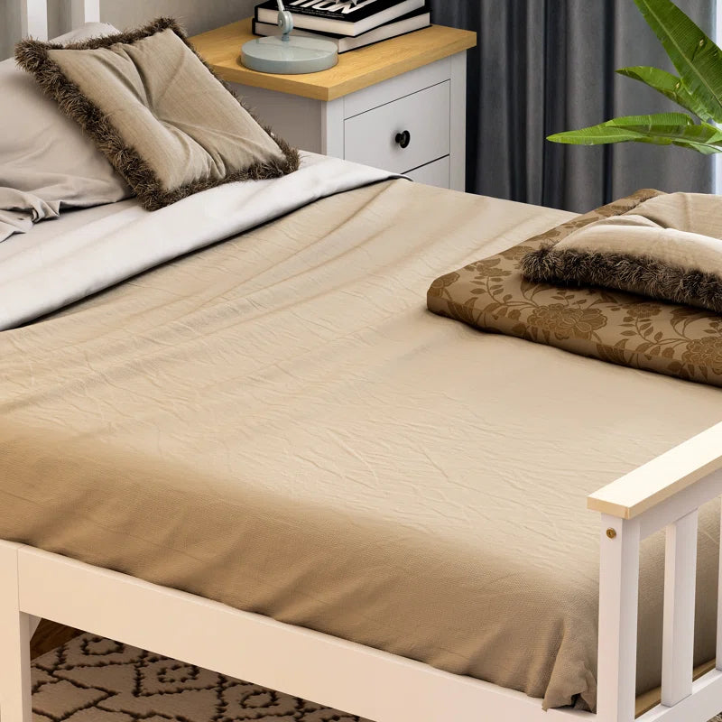 Vida Designs Milan Bed Frame