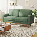 Parklawn 2 Seater Corduroy Sofa