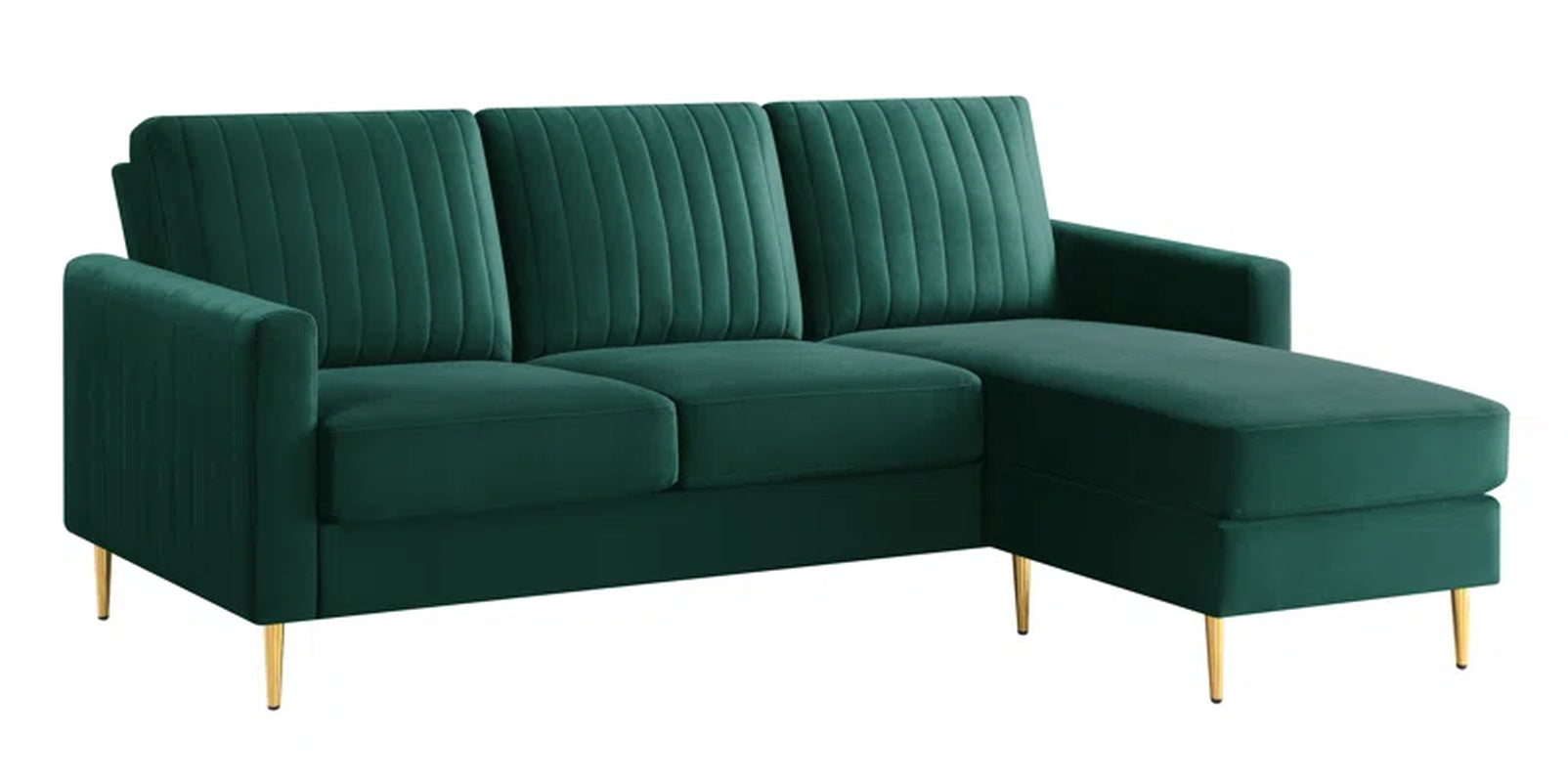 Christie Upholstered Corner Sofa