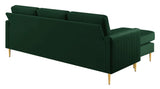 Christie Upholstered Corner Sofa