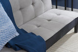 3 Seater Clic Clac Sofa Bed