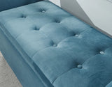 Abbingt Upholstered Storage Bench