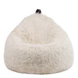 Icon Cocoon Faux Fur Bean Bag