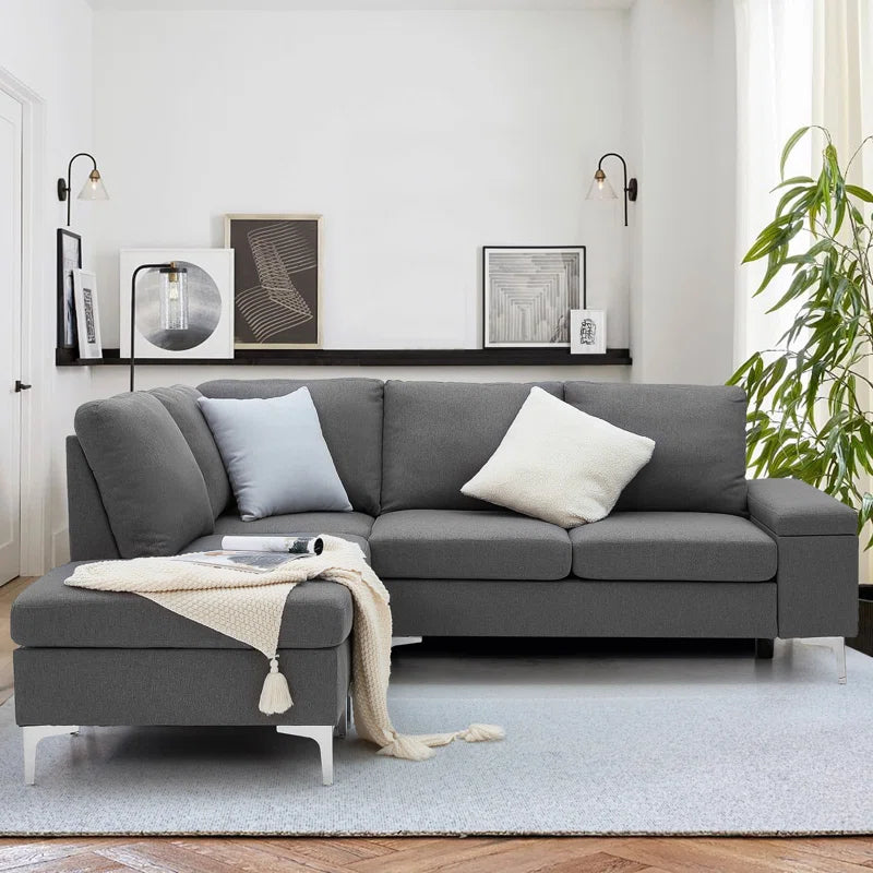 Alteus Reversible Corner Sofa