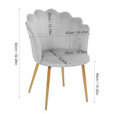Tisa 43Cm Wide Tub Chair