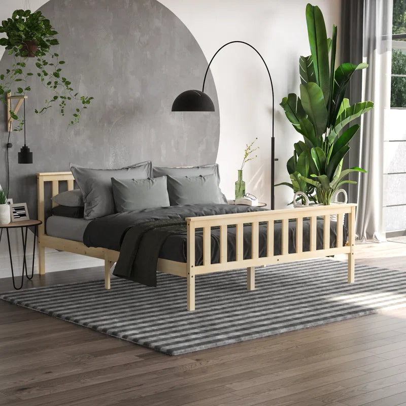 Vida Designs Milan Bed Frame